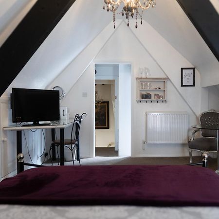 Bed and Breakfast Longbridge House Shepton Mallet Exterior foto