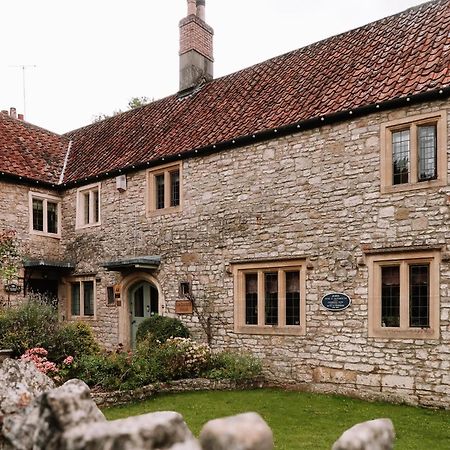 Bed and Breakfast Longbridge House Shepton Mallet Exterior foto