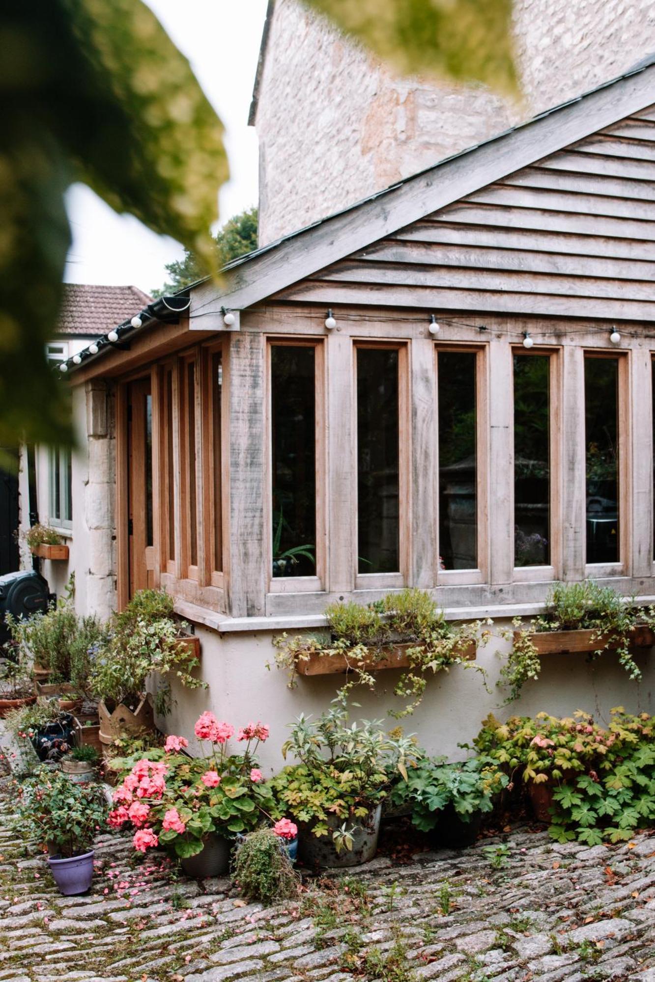 Bed and Breakfast Longbridge House Shepton Mallet Exterior foto
