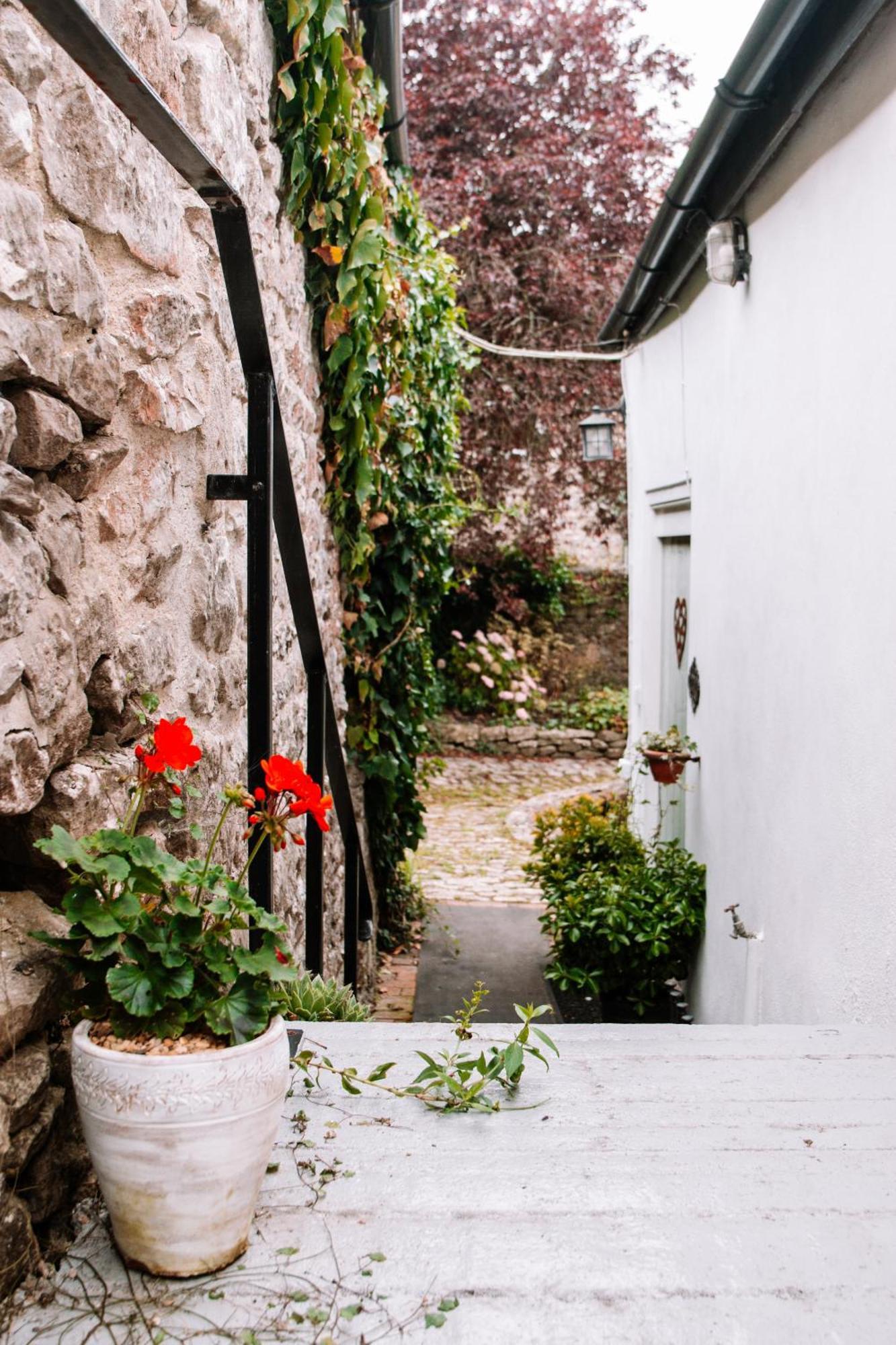 Bed and Breakfast Longbridge House Shepton Mallet Exterior foto