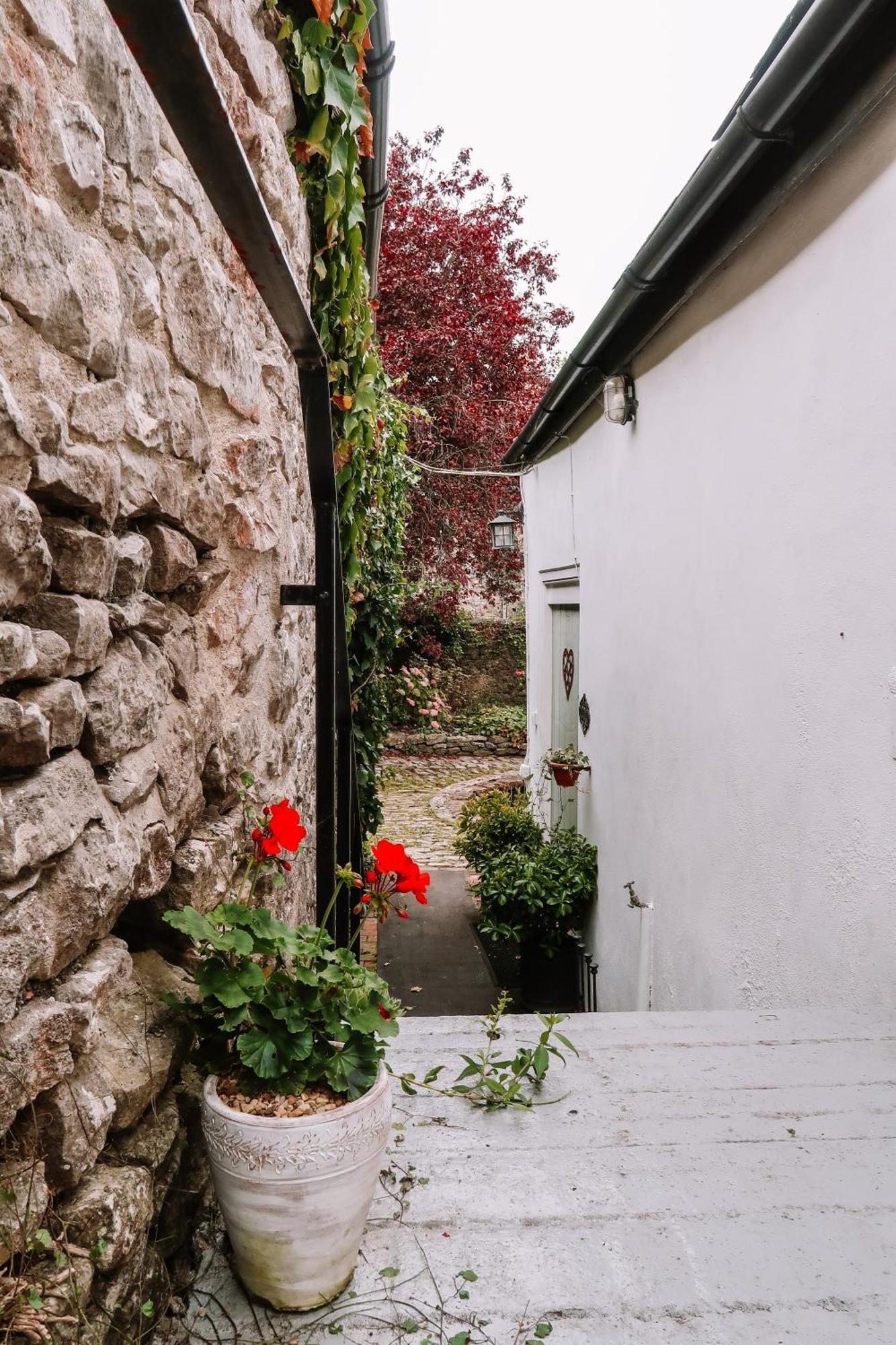 Bed and Breakfast Longbridge House Shepton Mallet Exterior foto