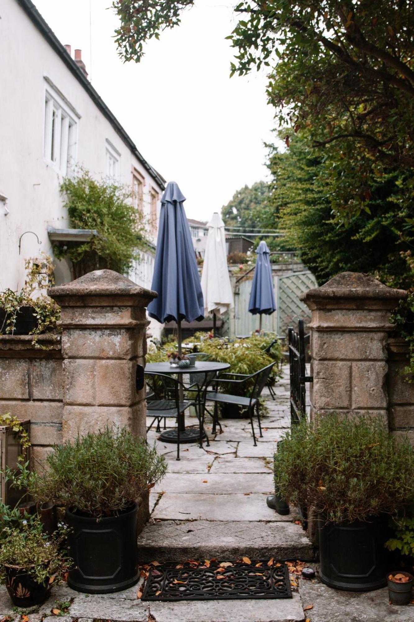 Bed and Breakfast Longbridge House Shepton Mallet Exterior foto
