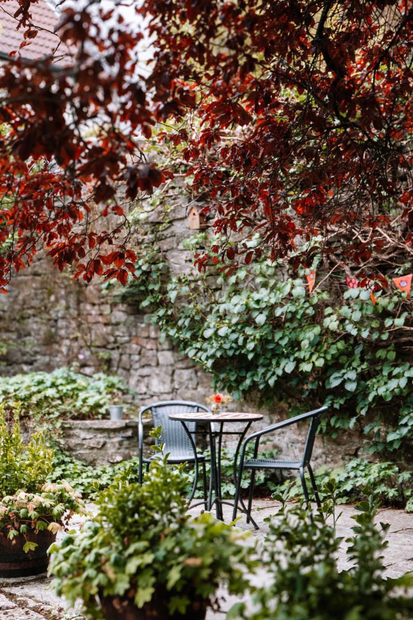 Bed and Breakfast Longbridge House Shepton Mallet Exterior foto