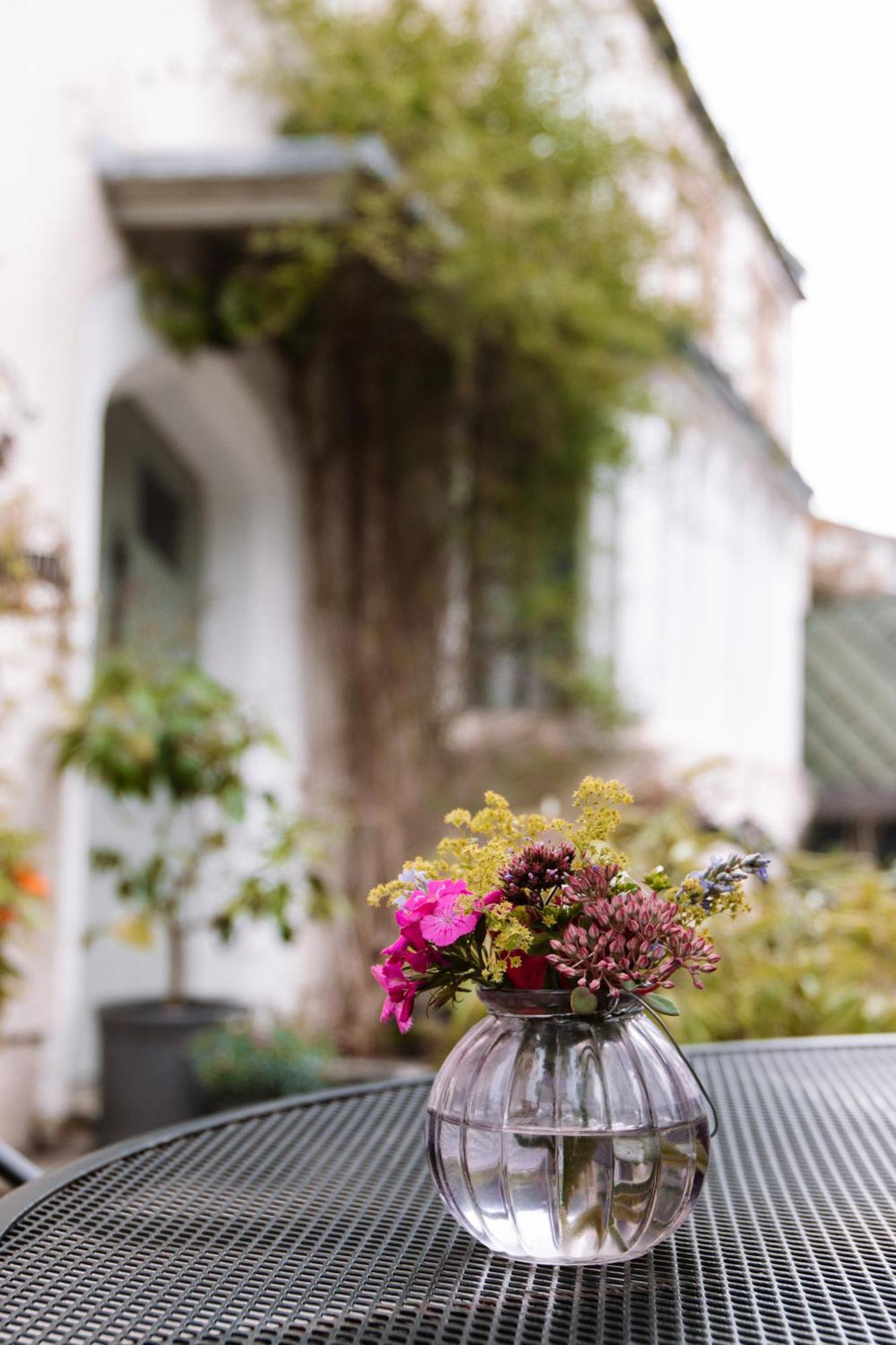Bed and Breakfast Longbridge House Shepton Mallet Exterior foto