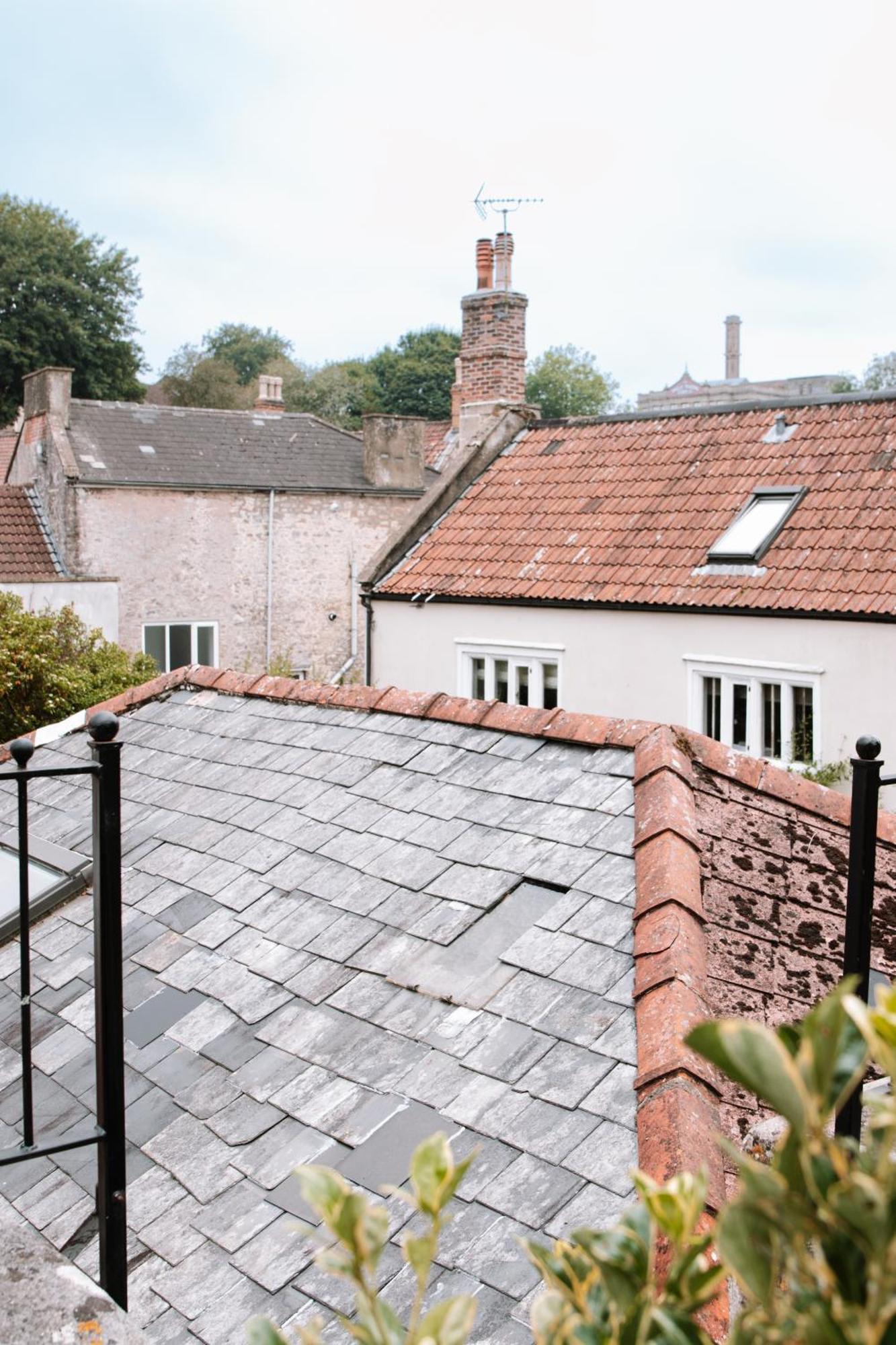 Bed and Breakfast Longbridge House Shepton Mallet Exterior foto