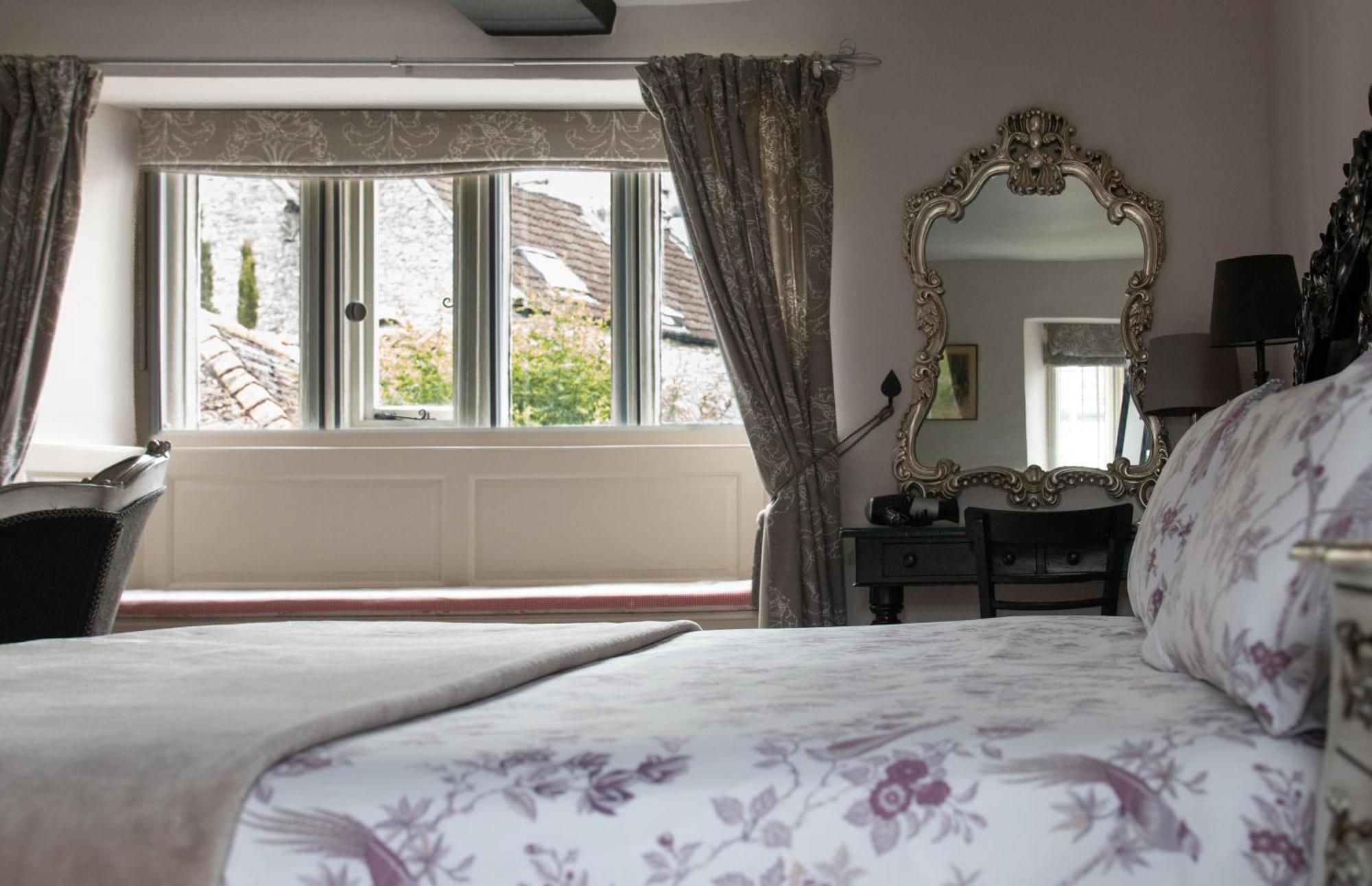 Bed and Breakfast Longbridge House Shepton Mallet Exterior foto