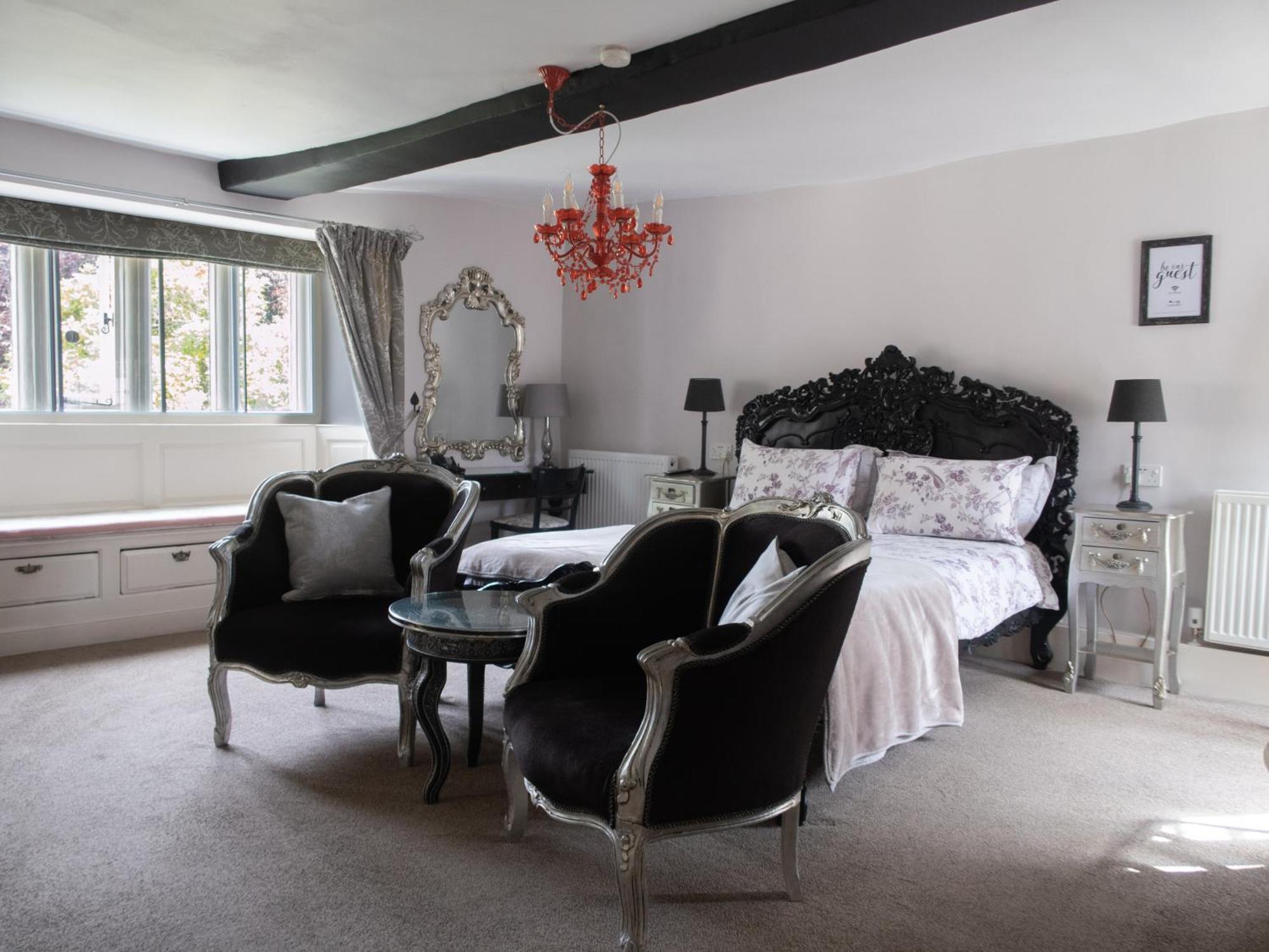 Bed and Breakfast Longbridge House Shepton Mallet Exterior foto