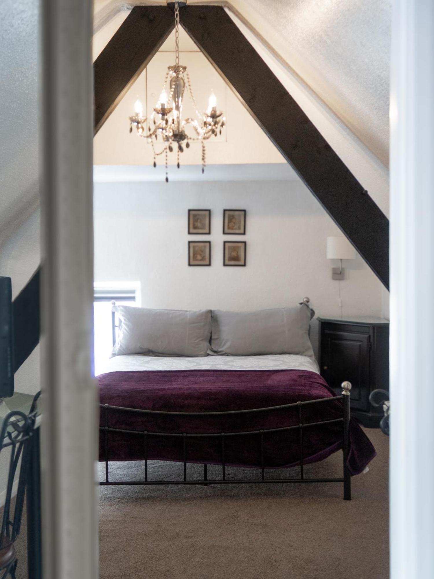 Bed and Breakfast Longbridge House Shepton Mallet Exterior foto