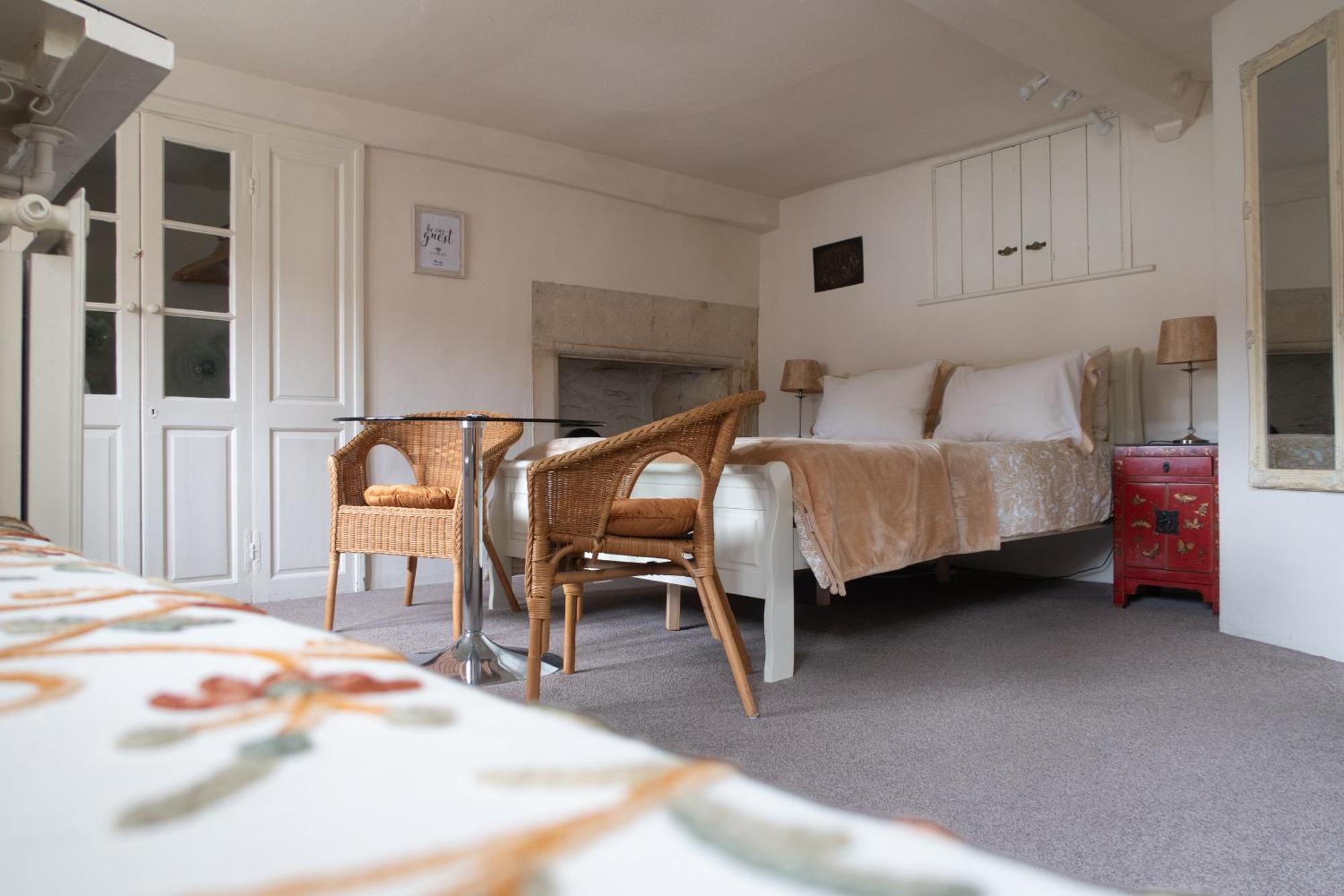 Bed and Breakfast Longbridge House Shepton Mallet Exterior foto