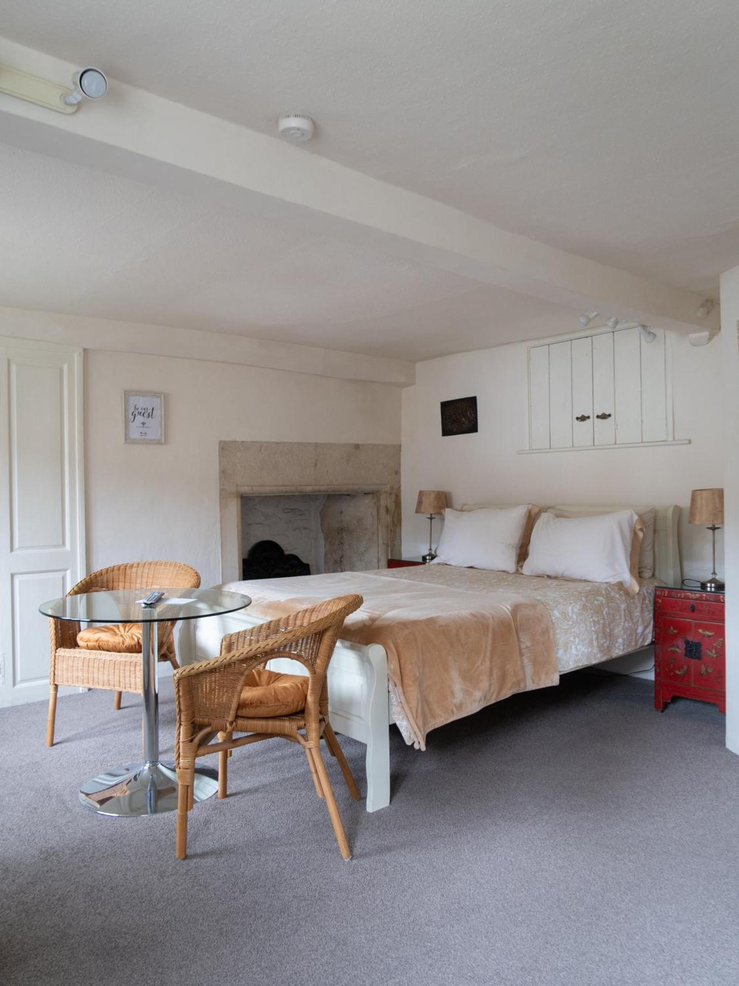 Bed and Breakfast Longbridge House Shepton Mallet Exterior foto