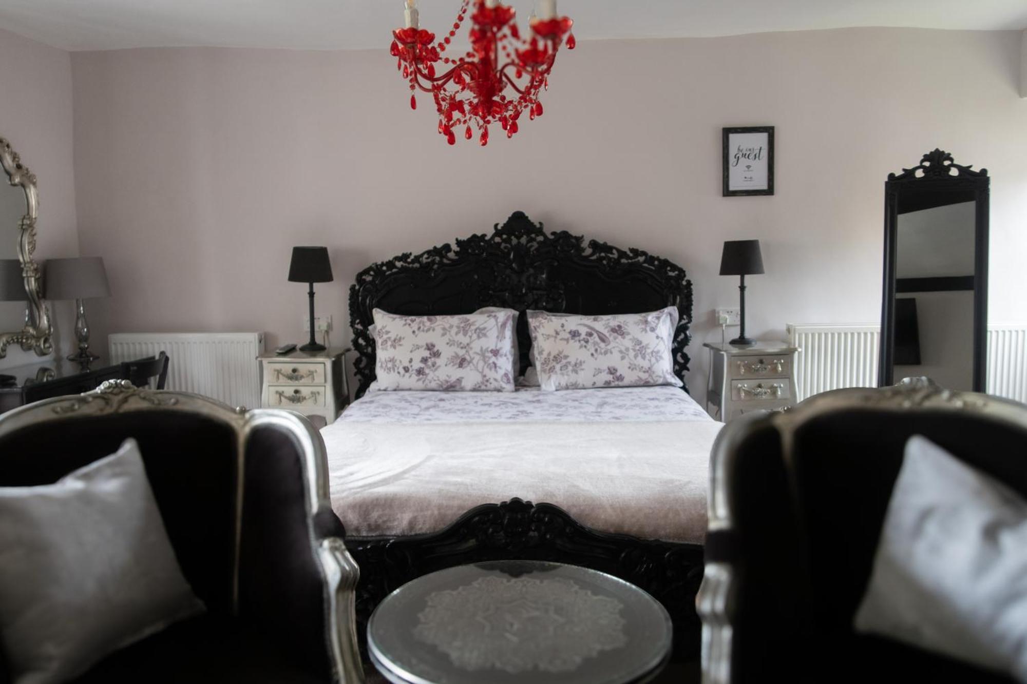 Bed and Breakfast Longbridge House Shepton Mallet Exterior foto